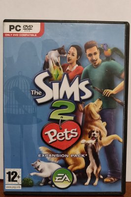 The Sims 2: Pets