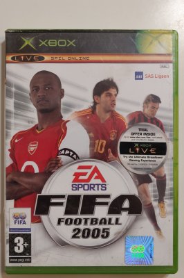 FIFA Football 2005