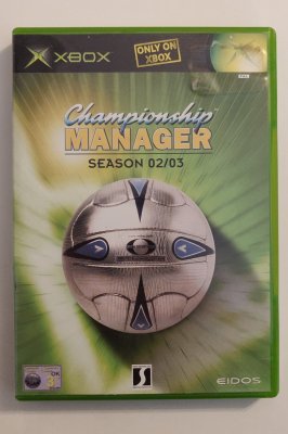 Championship Manager: Season 02/03