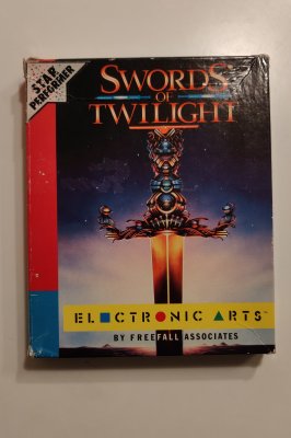 Swords of Twilight
