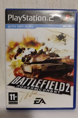 Battlefield 2 Modern Combat