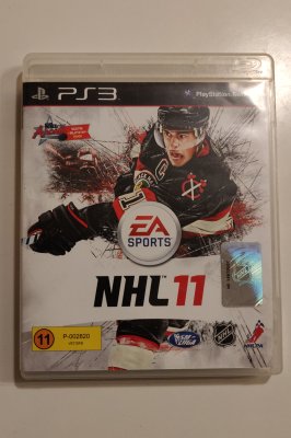 NHL 11