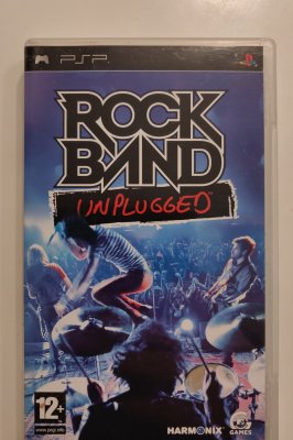 Rock Band Unplugged