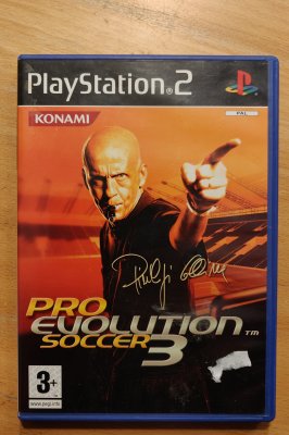 Pro Evolution Soccer 3