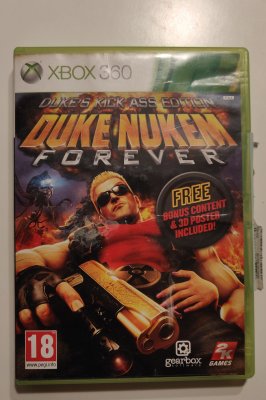 Duke Nukem Forever: Kick Ass Edition