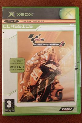 Moto GP 2