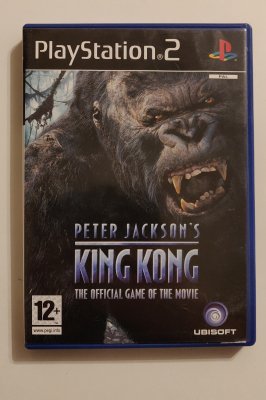 Peter Jackson's King Kong