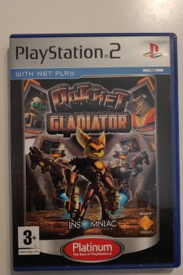 Ratchet: Gladiator [Platinum]