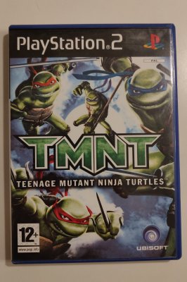 TMNT: Teenage Mutant Ninja Turtles