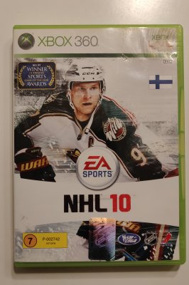 NHL 10