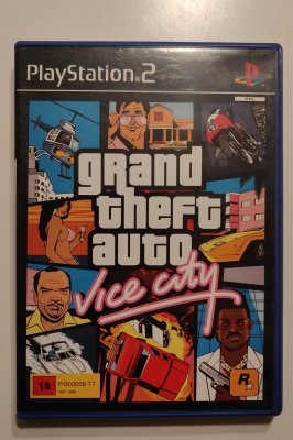 Grand Theft Auto: Vice City