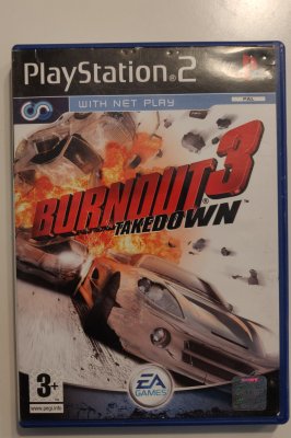 Burnout 3 Takedown