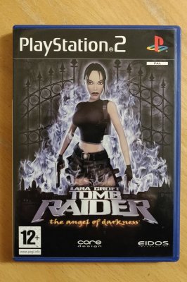 Tomb Raider: The Angel of Darkness