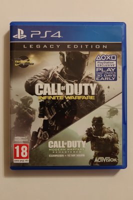 Call of Duty: Infinite Warfare Legacy Edition