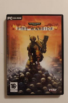 Warhammer 40,000: Fire Warrior