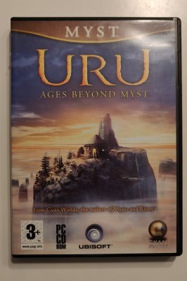 Uru: Ages Beyond Myst