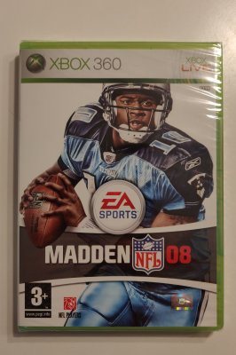 Madden NFL 08