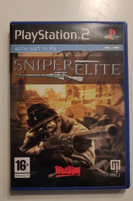 Sniper Elite