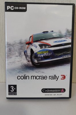 Colin McRae Rally 3