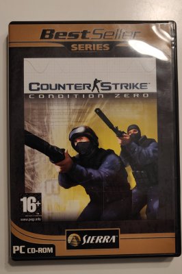 Counter Strike: Condition Zero