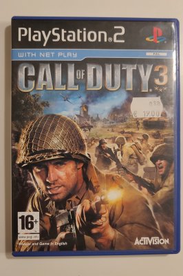 Call of Duty 3