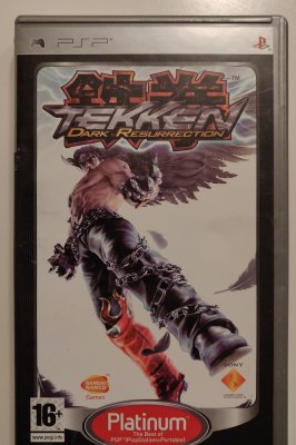 Tekken Dark Resurrection [Platinum]