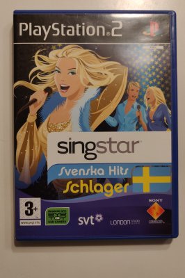 SingStar Svenska Hits