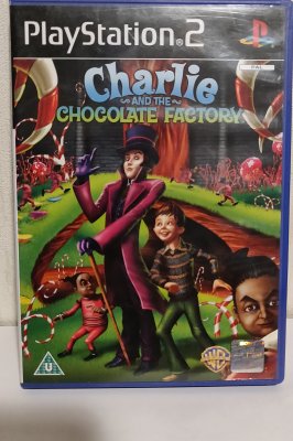 Charlie and the Chocolate Factory