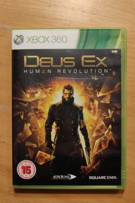 Deus Ex: Human Revolution