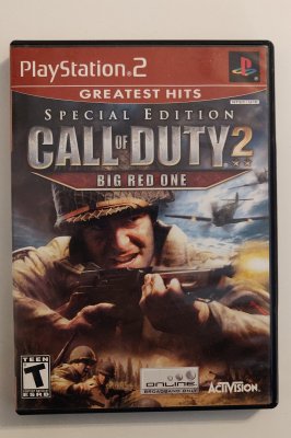 Call of Duty 2: Big Red One