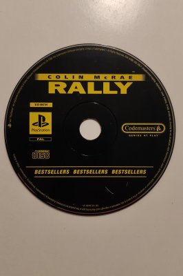 Colin McRae Rally