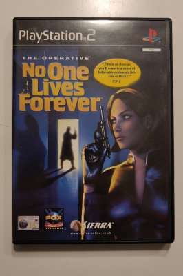 The Operative: No One Lives Forever