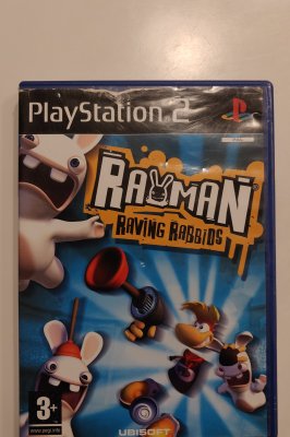 Rayman Raving Rabbids