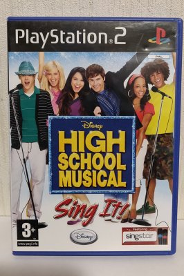 High School Musical: Sing It