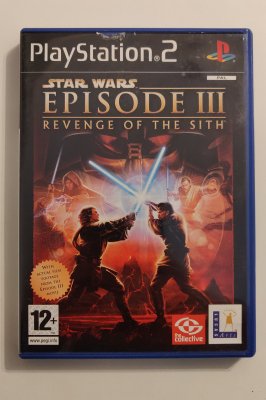 Star Wars Episode III Revenge of the Sith