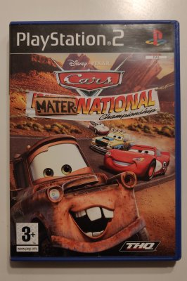 Cars Mater-National Championship