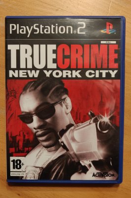 True Crime: New York City