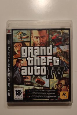 Grand Theft Auto IV