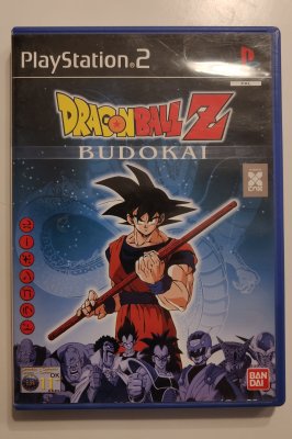 Dragon Ball Z Budokai