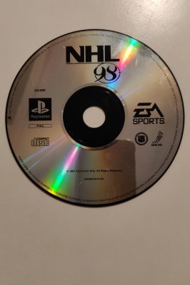 NHL 98