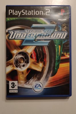 Need for Speed Underground 2