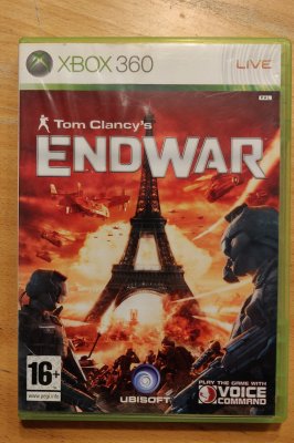 Tom Clancy’s EndWar