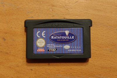 Ratatouille