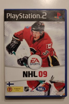 NHL 09