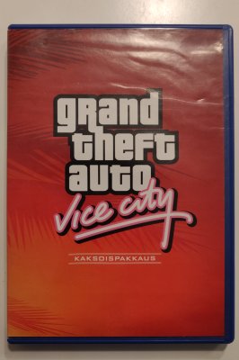 Grand Theft Auto: Vice City