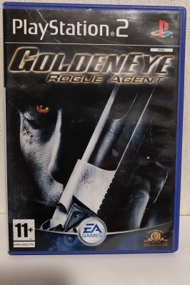 GoldenEye Rogue Agent