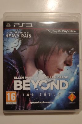 Beyond: Two Souls