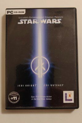 Star Wars Jedi Knight II: Jedi Outcast