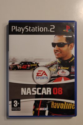 NASCAR 08