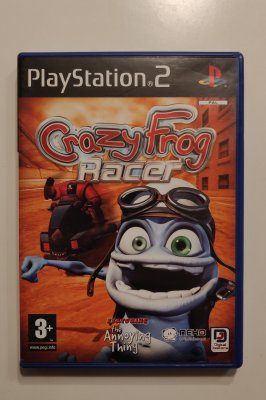 Crazy Frog Racer